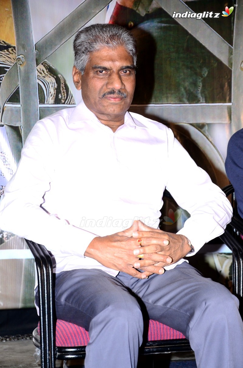 'Orey Bujjiga' Press Meet