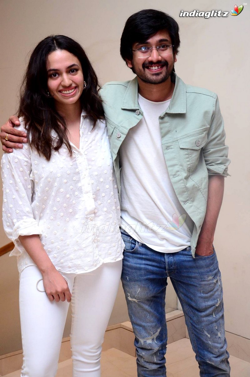 'Orey Bujjiga' Success Meet