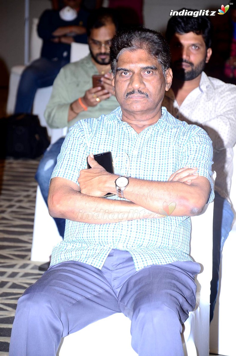 'Orey Bujjiga' Success Meet