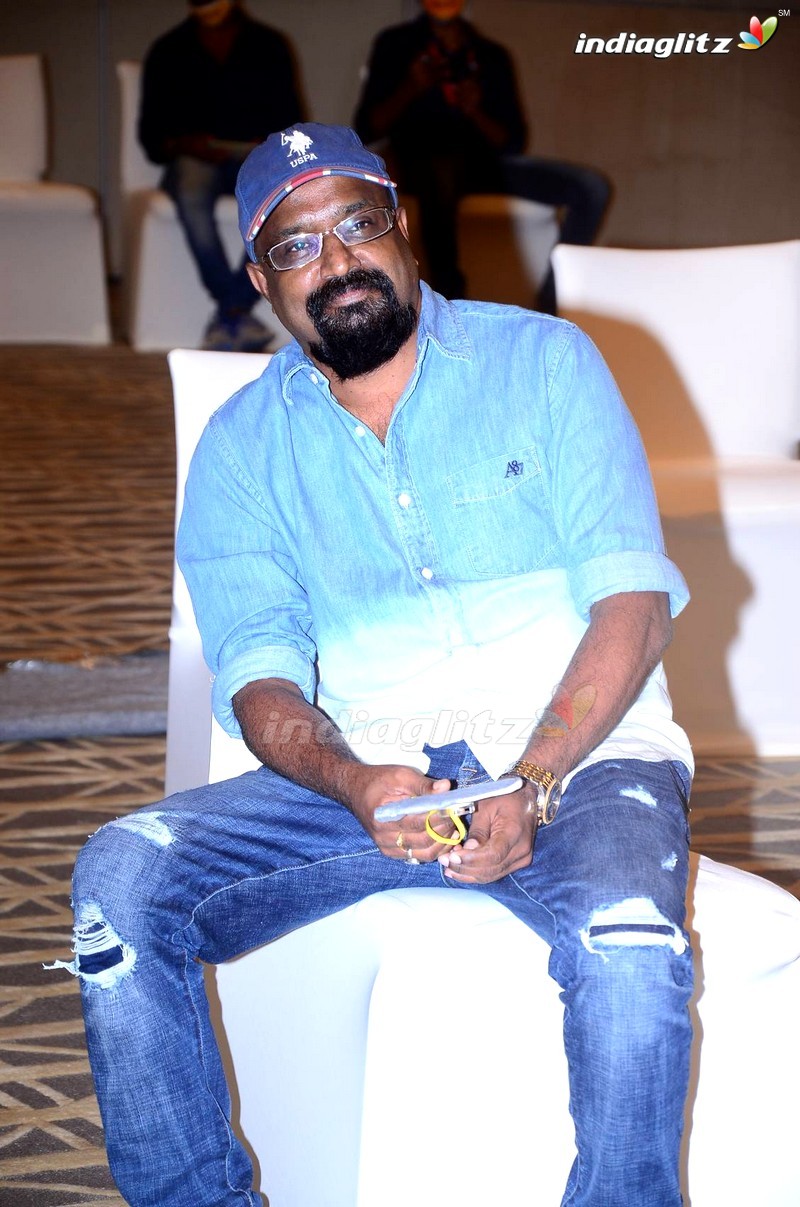 'Orey Bujjiga' Success Meet