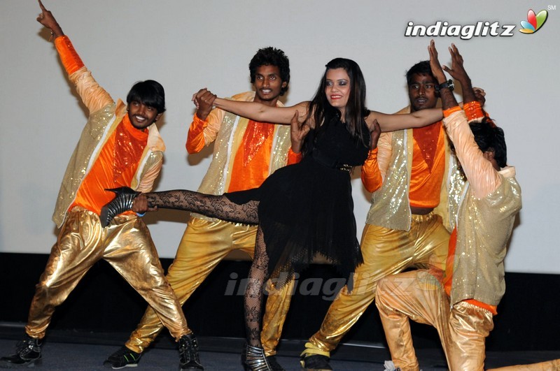 'O Sthree Repu Raa' Audio Launch