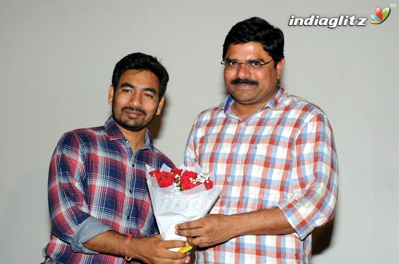 'O Sthree Repu Raa' Audio Launch