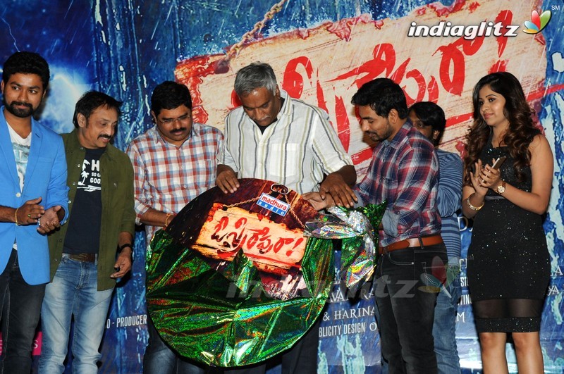 'O Sthree Repu Raa' Audio Launch