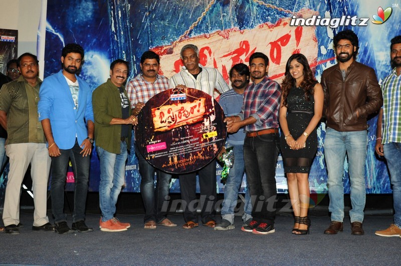 'O Sthree Repu Raa' Audio Launch