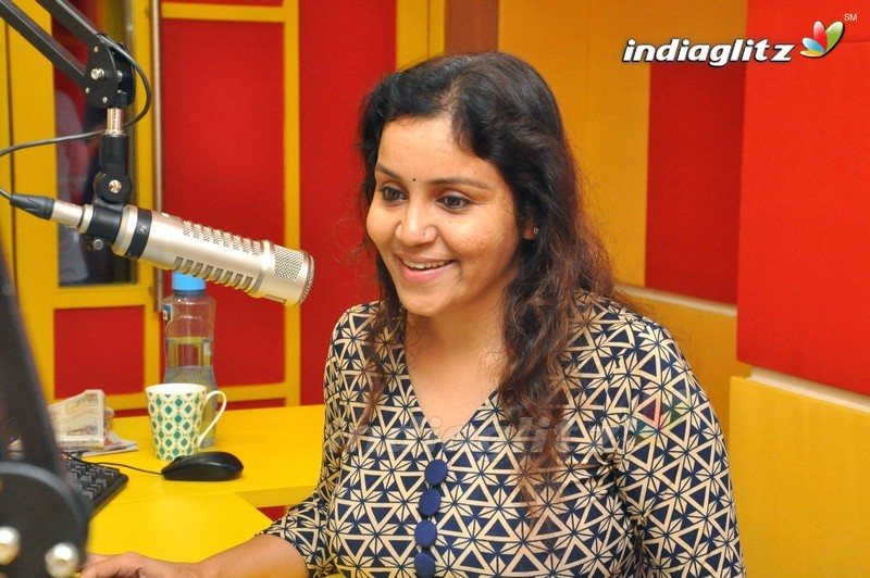 'Oxygen' Song Launch @ Radio Mirchi