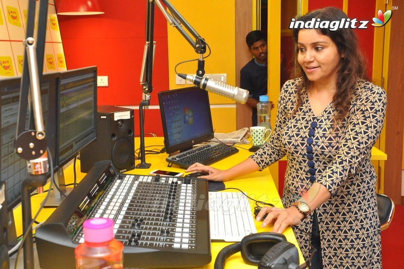 'Oxygen' Song Launch @ Radio Mirchi