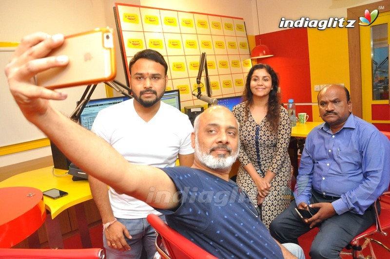 'Oxygen' Song Launch @ Radio Mirchi