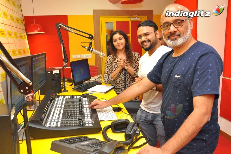 'Oxygen' Song Launch @ Radio Mirchi