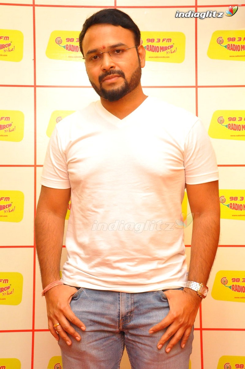 'Oxygen' Song Launch @ Radio Mirchi