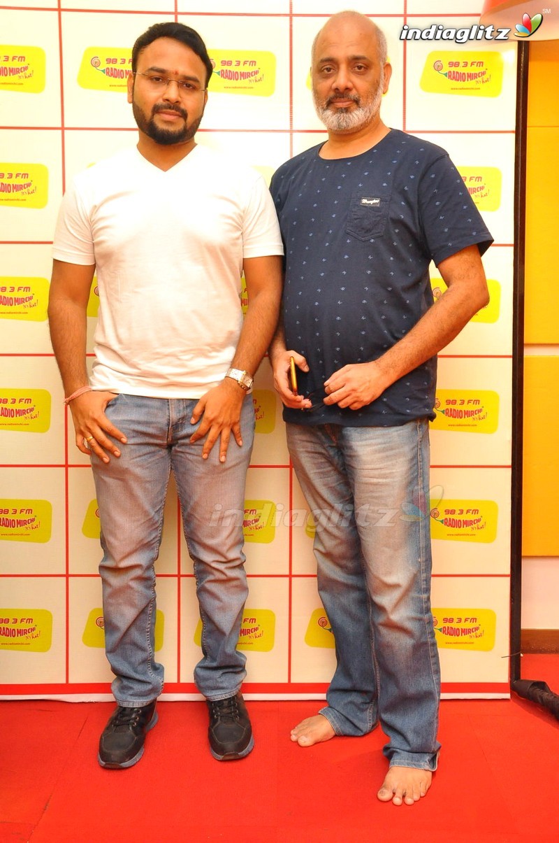 'Oxygen' Song Launch @ Radio Mirchi