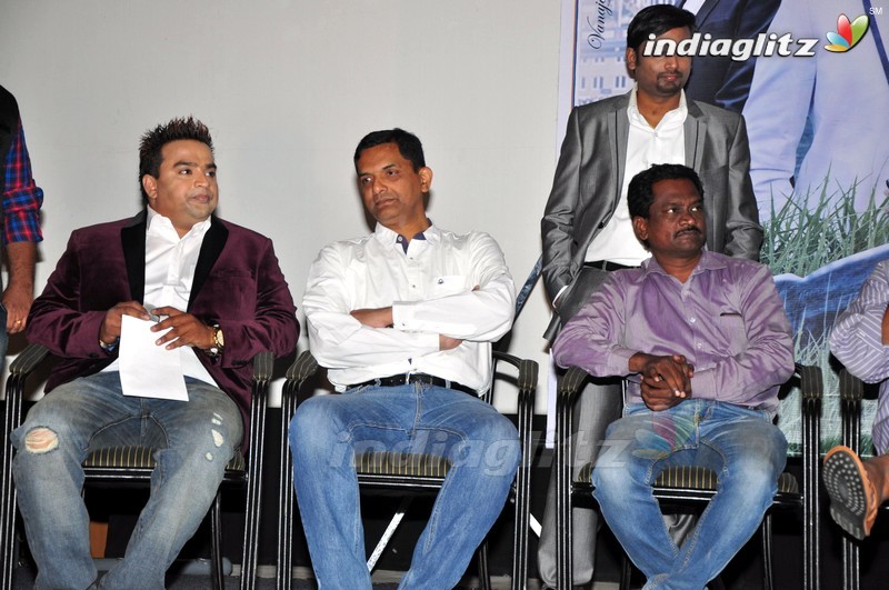 'Padamati Sandhya Ragam' Audio Launch