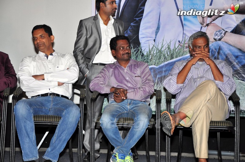 'Padamati Sandhya Ragam' Audio Launch