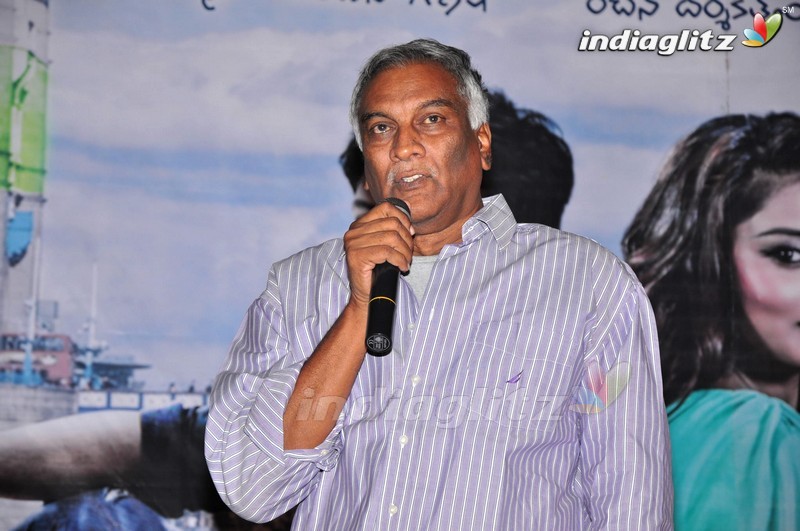 'Padamati Sandhya Ragam' Audio Launch