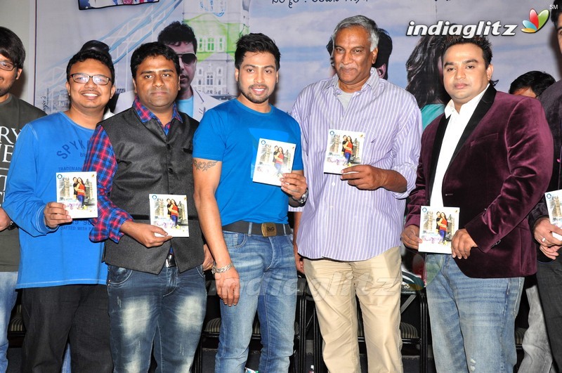 'Padamati Sandhya Ragam' Audio Launch