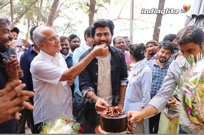 Sharwanand Birthday Celebrations