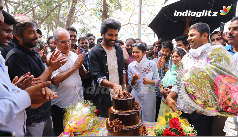 Sharwanand Birthday Celebrations