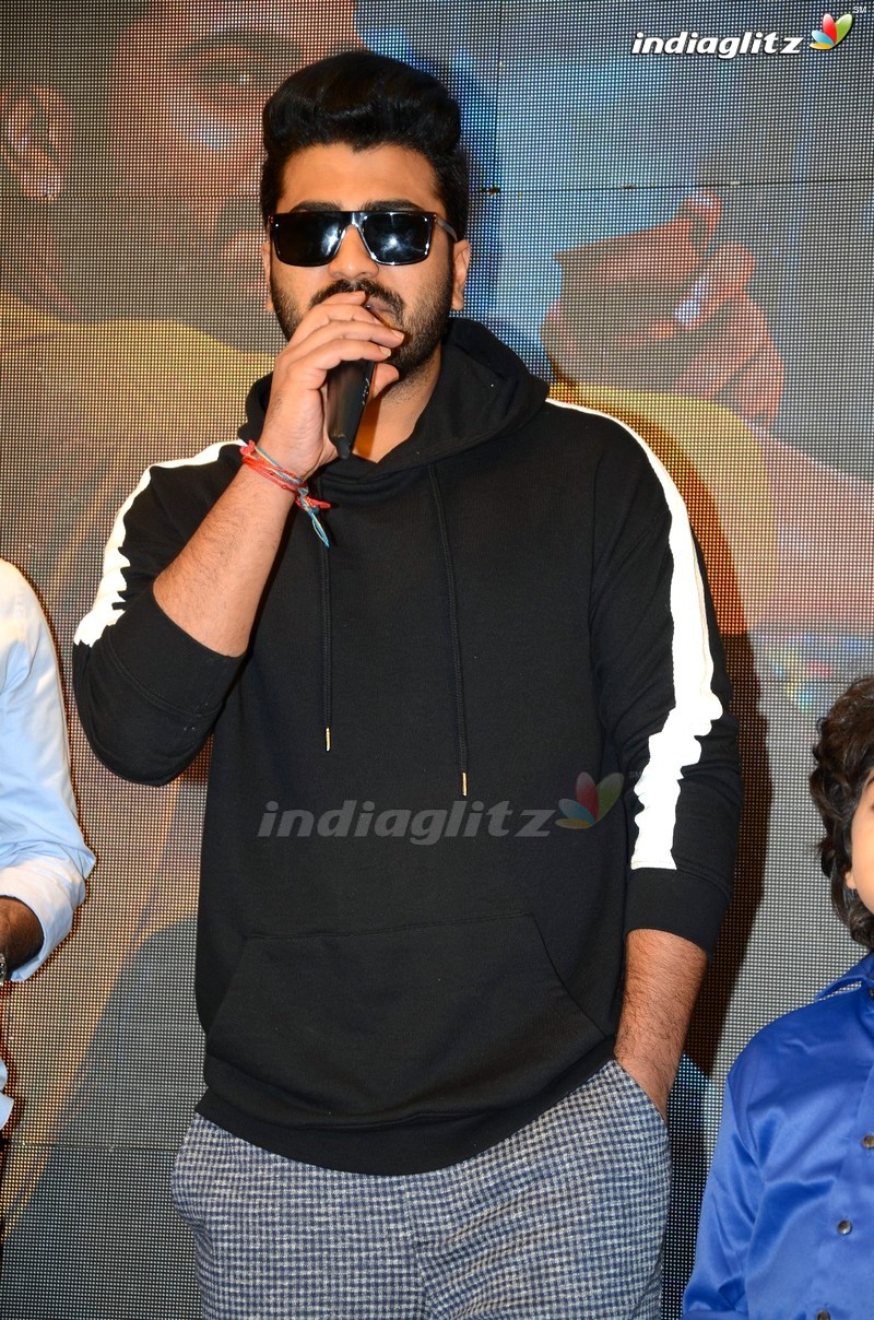 'Padi Padi Leche Manasu' Trailer Launch