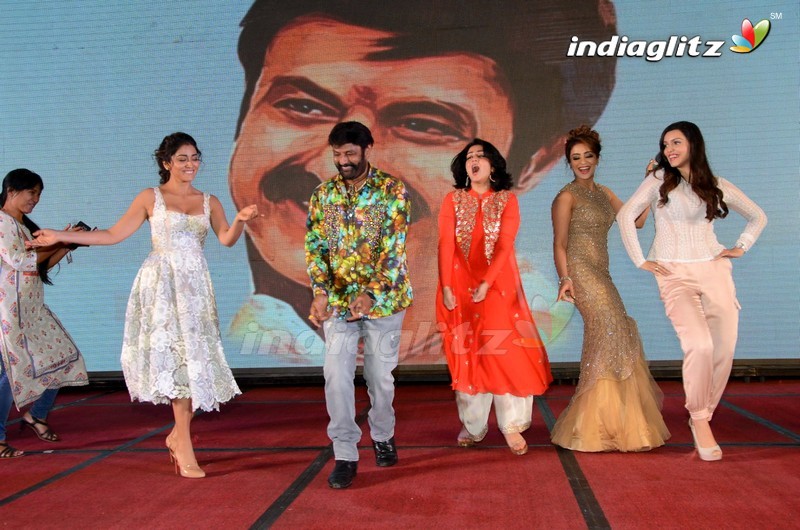 'Paisa Vasool' Audio Success Meet