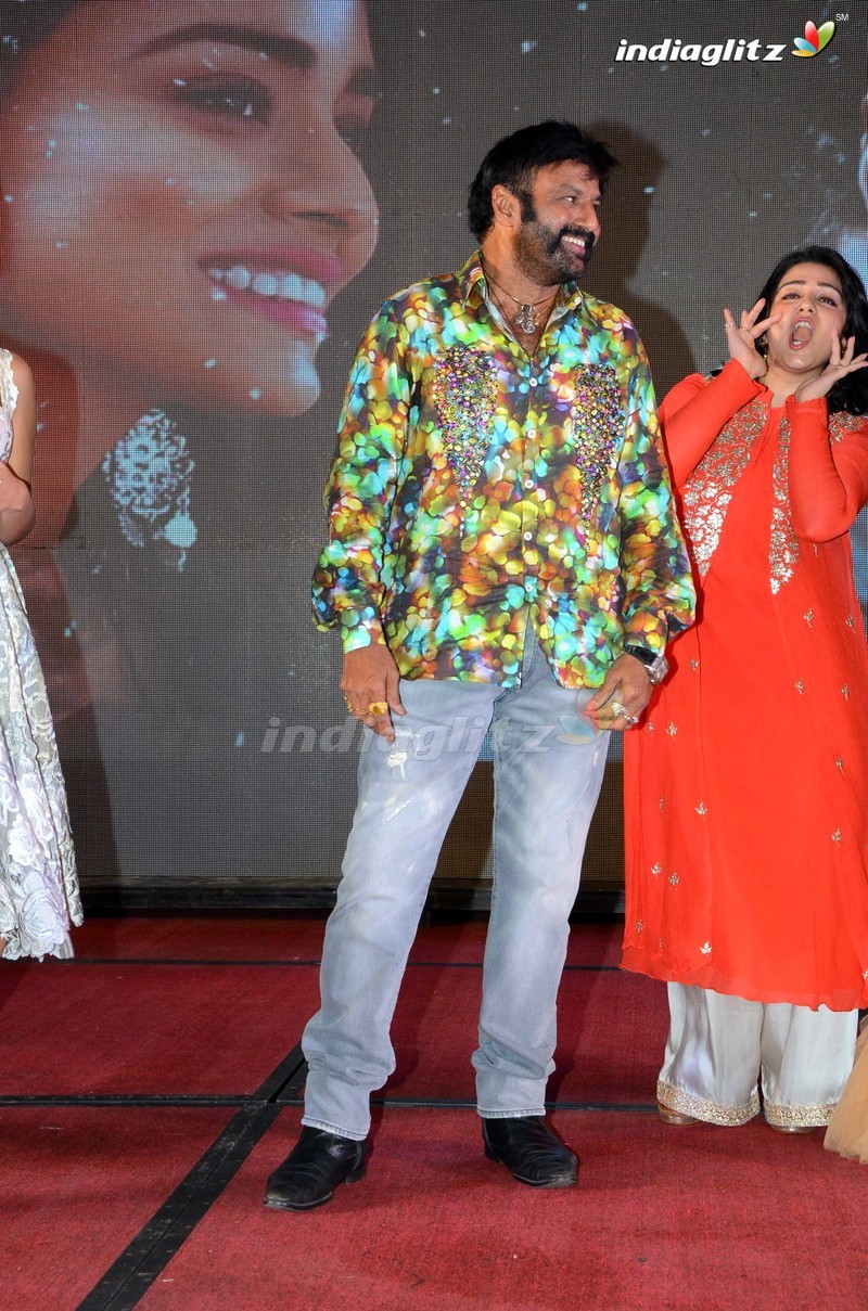 'Paisa Vasool' Audio Success Meet