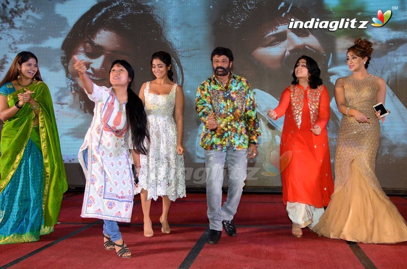 'Paisa Vasool' Audio Success Meet