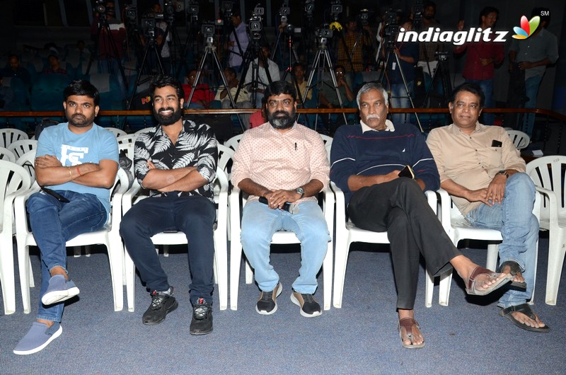 'Palasa 1978' Press Meet