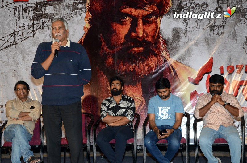 'Palasa 1978' Press Meet