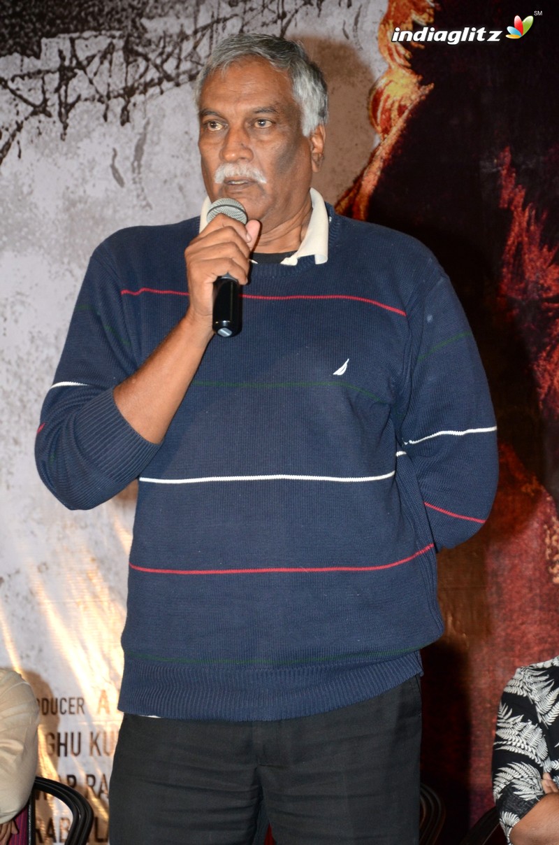 'Palasa 1978' Press Meet