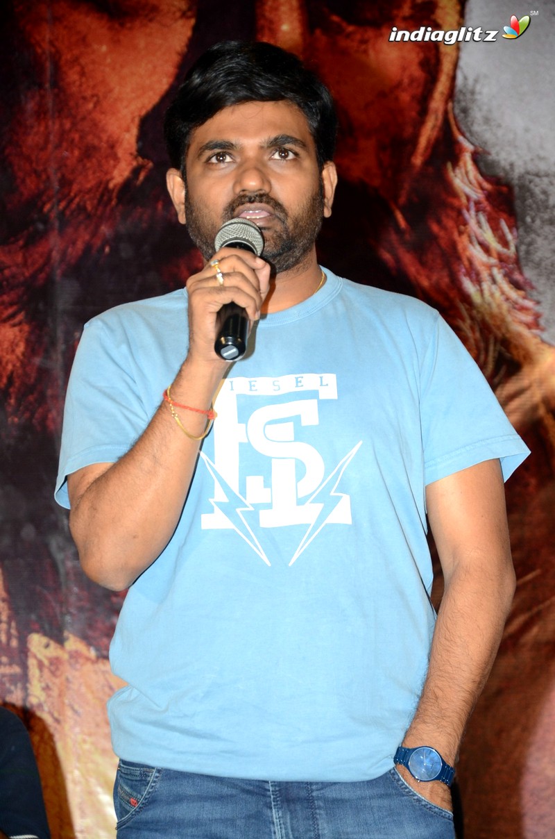 'Palasa 1978' Press Meet