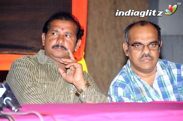 'Panchakshari' Press Meet