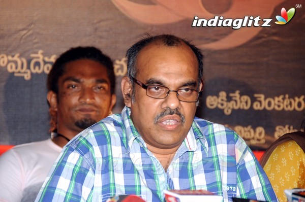 'Panchakshari' Press Meet