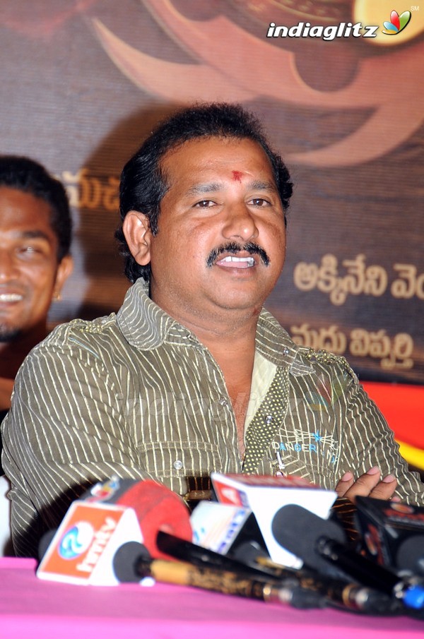 'Panchakshari' Press Meet