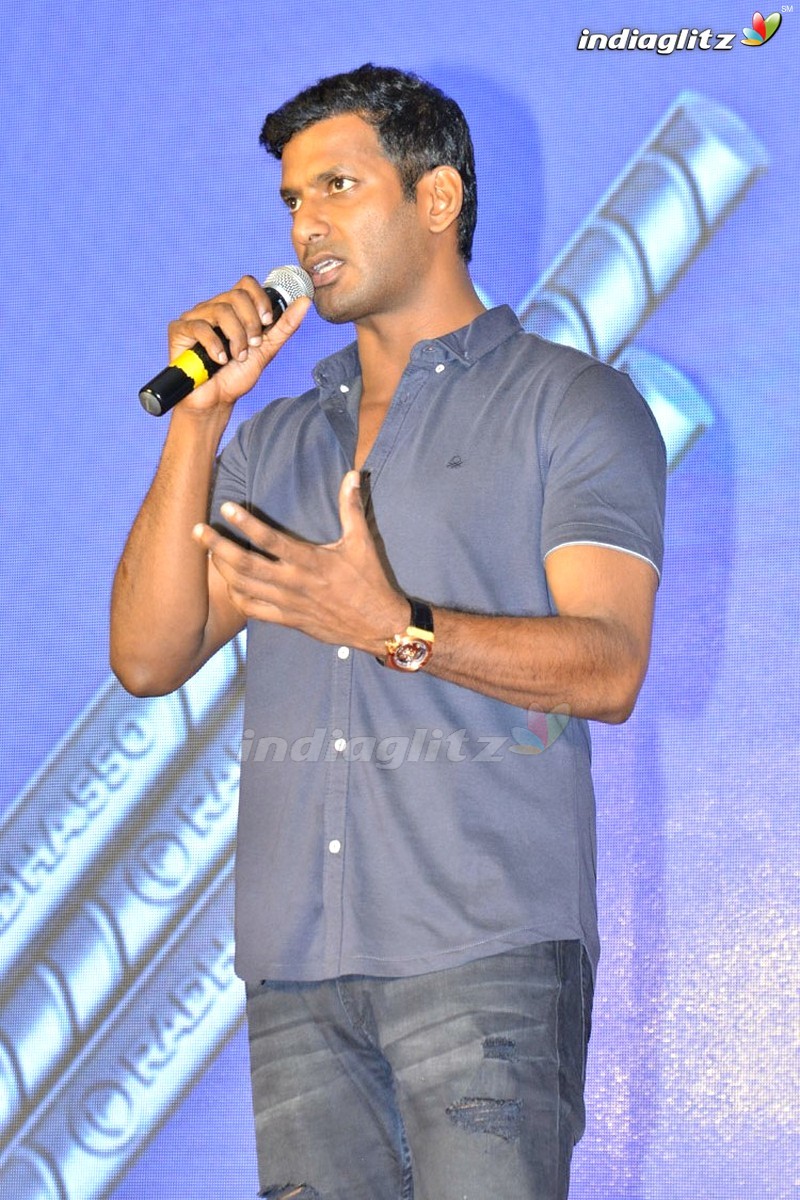 'Pandem Kodi 2' Press Meet