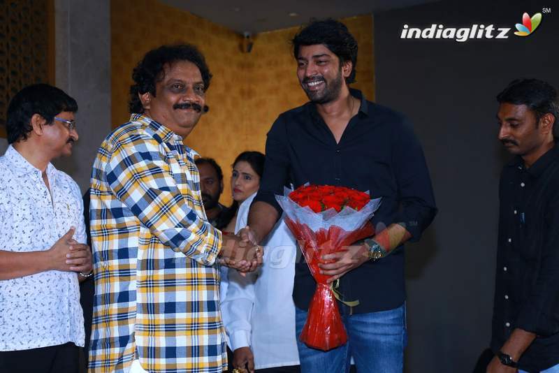 Pandugadi Photo Studio Audio Released