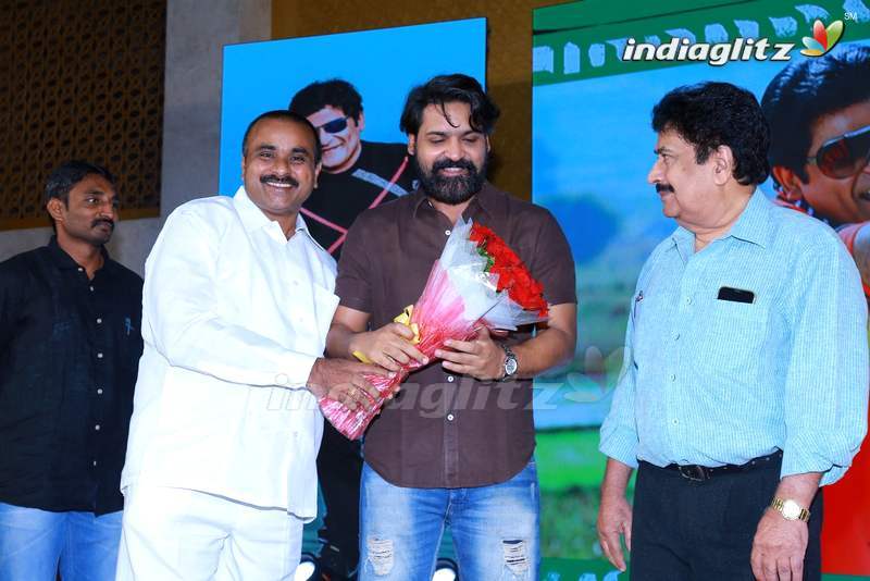 Pandugadi Photo Studio Audio Released