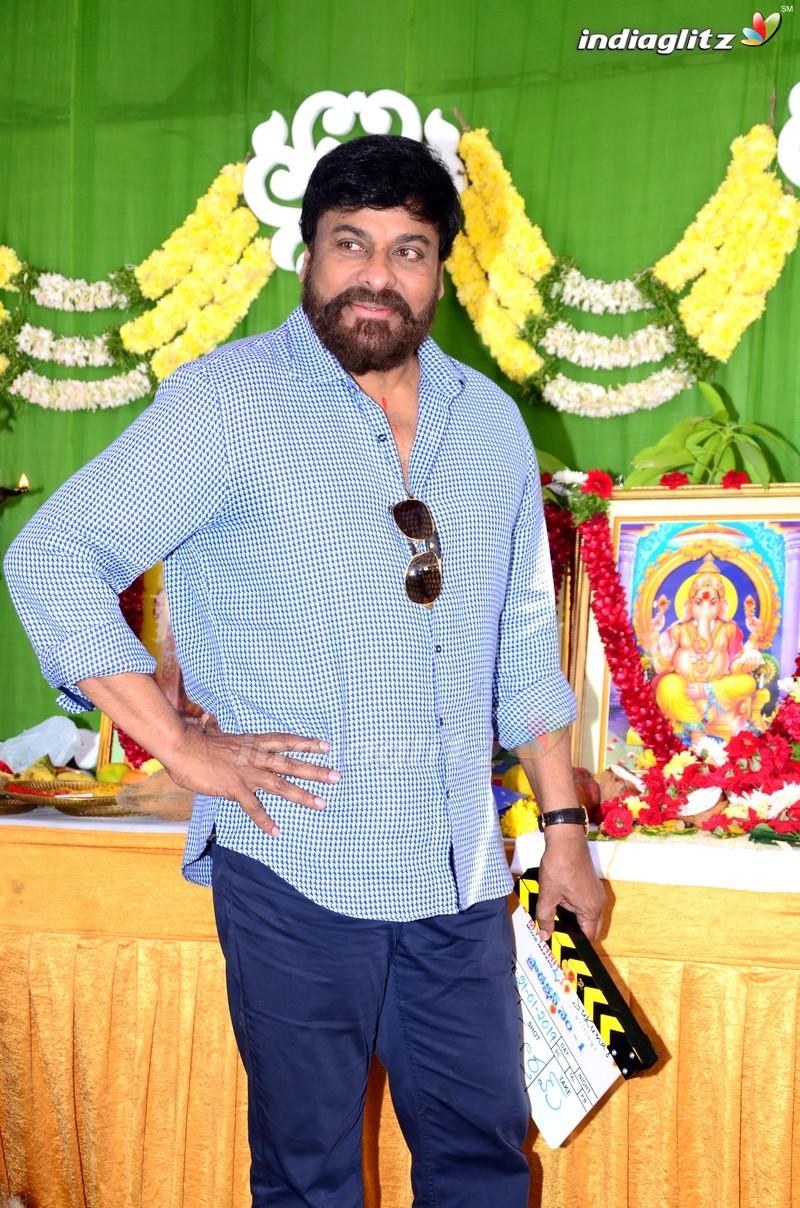 Panja Vaisshnav Tej Debut Movie Launch