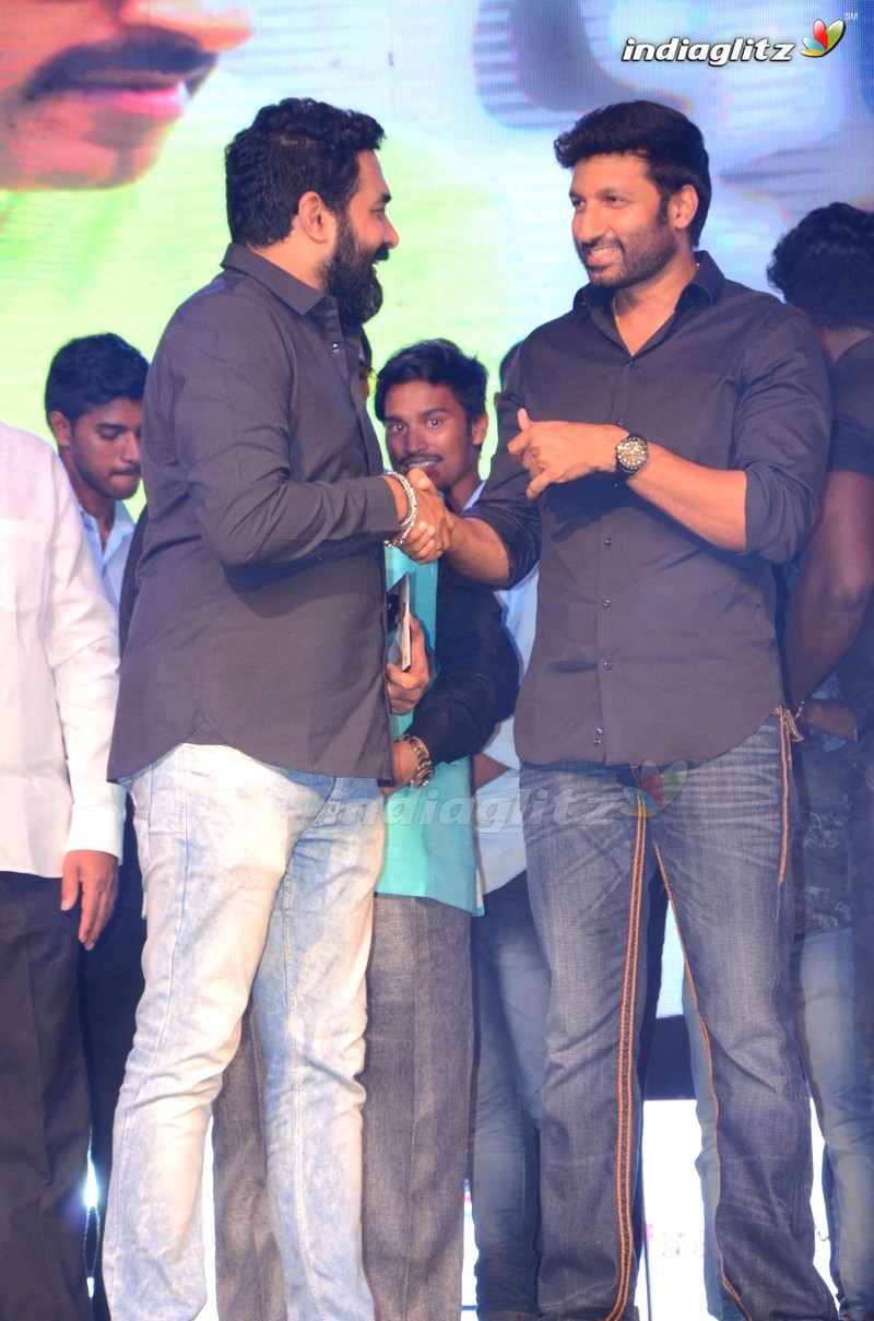 'Pantham' Audio Launch