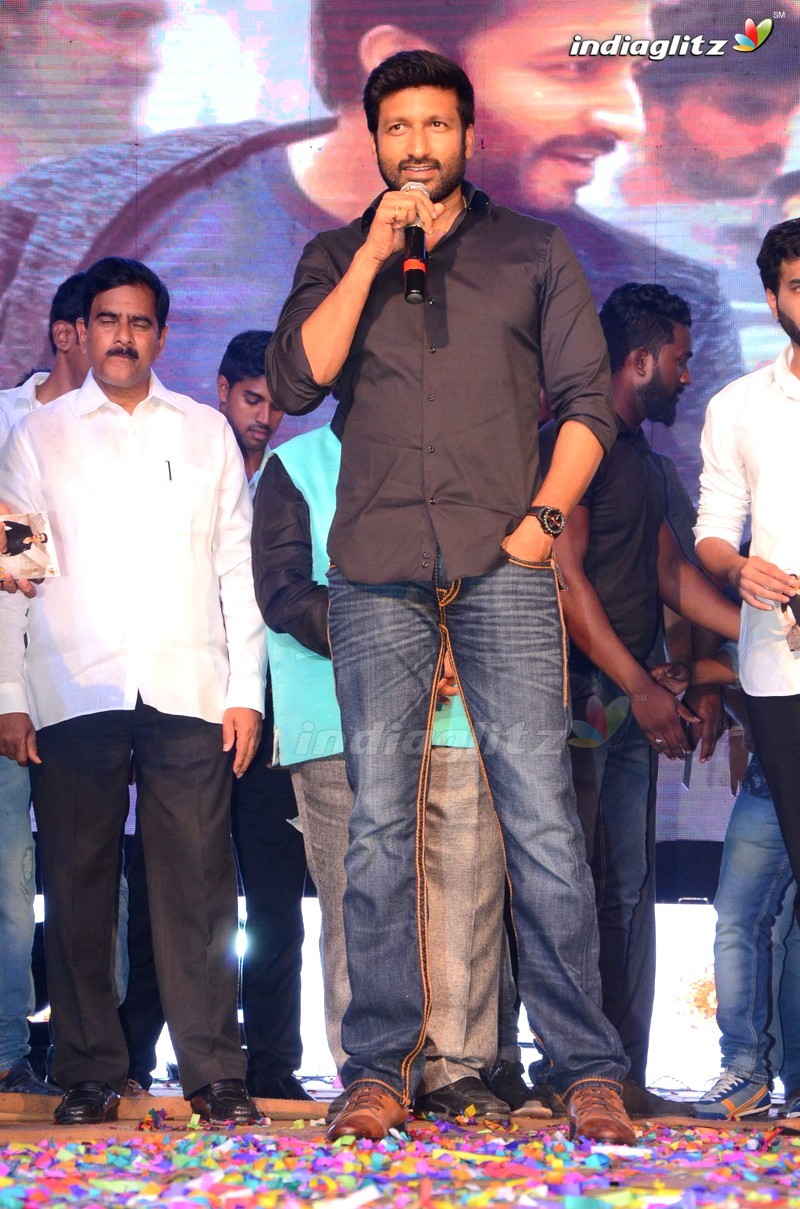 'Pantham' Audio Launch