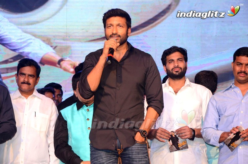 'Pantham' Audio Launch