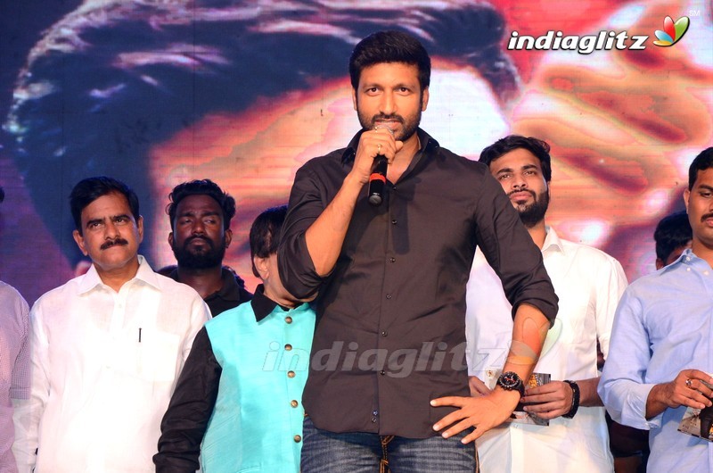 'Pantham' Audio Launch