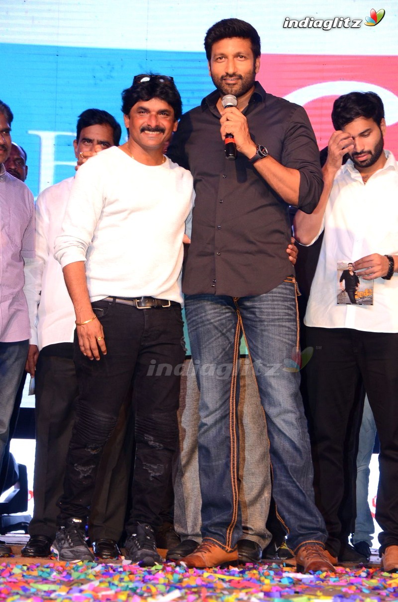 'Pantham' Audio Launch