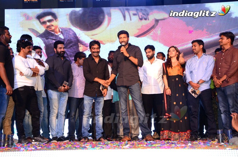 'Pantham' Audio Launch