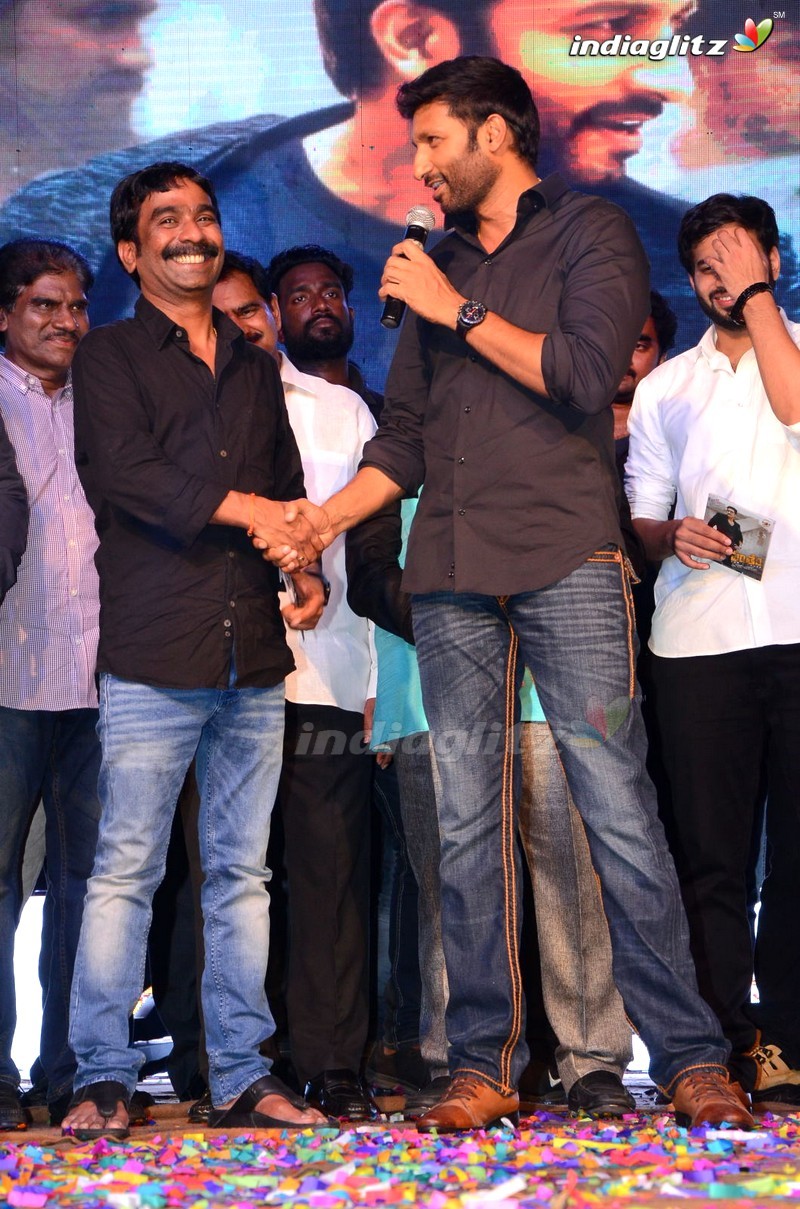 'Pantham' Audio Launch