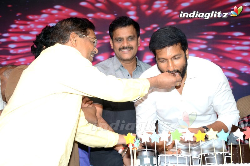 'Pantham' Pre Release Event