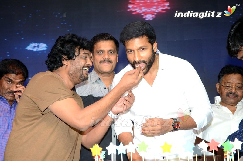 'Pantham' Pre Release Event