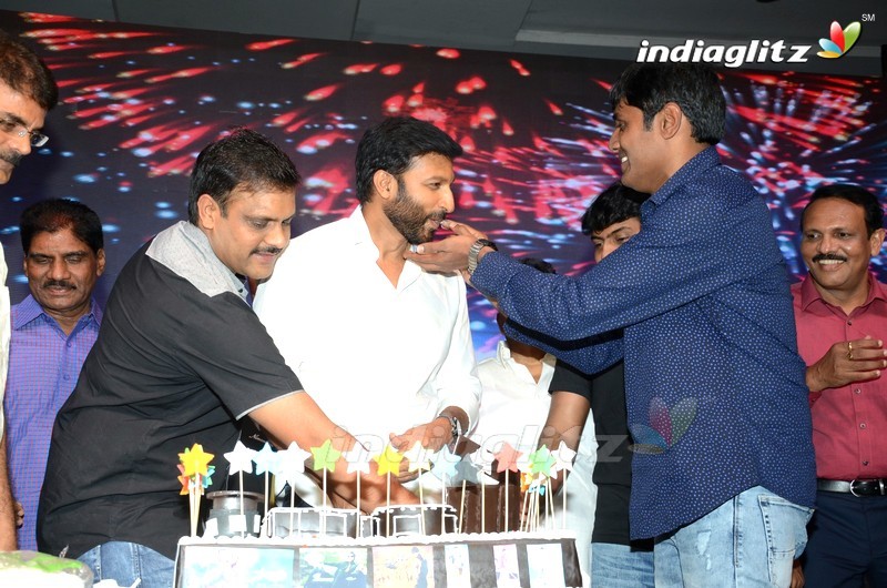 'Pantham' Pre Release Event