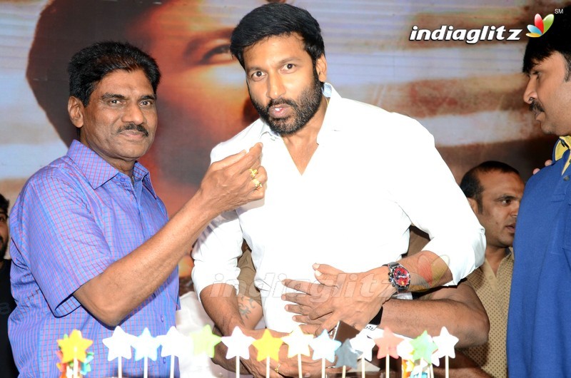 'Pantham' Pre Release Event