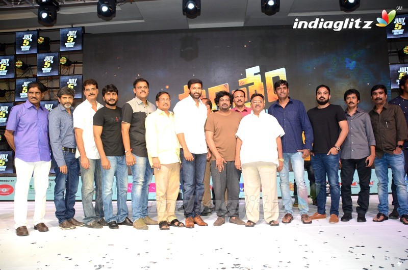 'Pantham' Pre Release Event