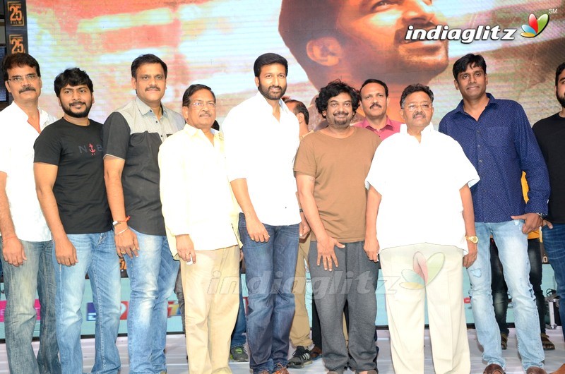 'Pantham' Pre Release Event