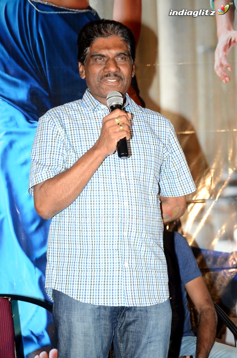 'Pantham' Press Meet