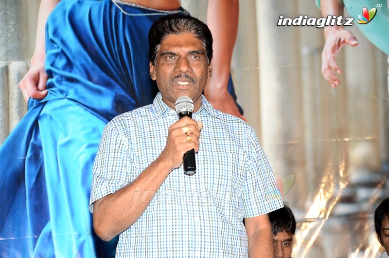 'Pantham' Press Meet